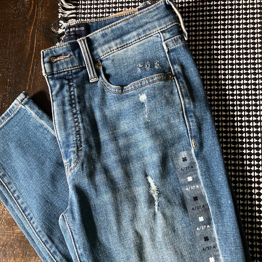 Lucky Brand Bridgette Jean